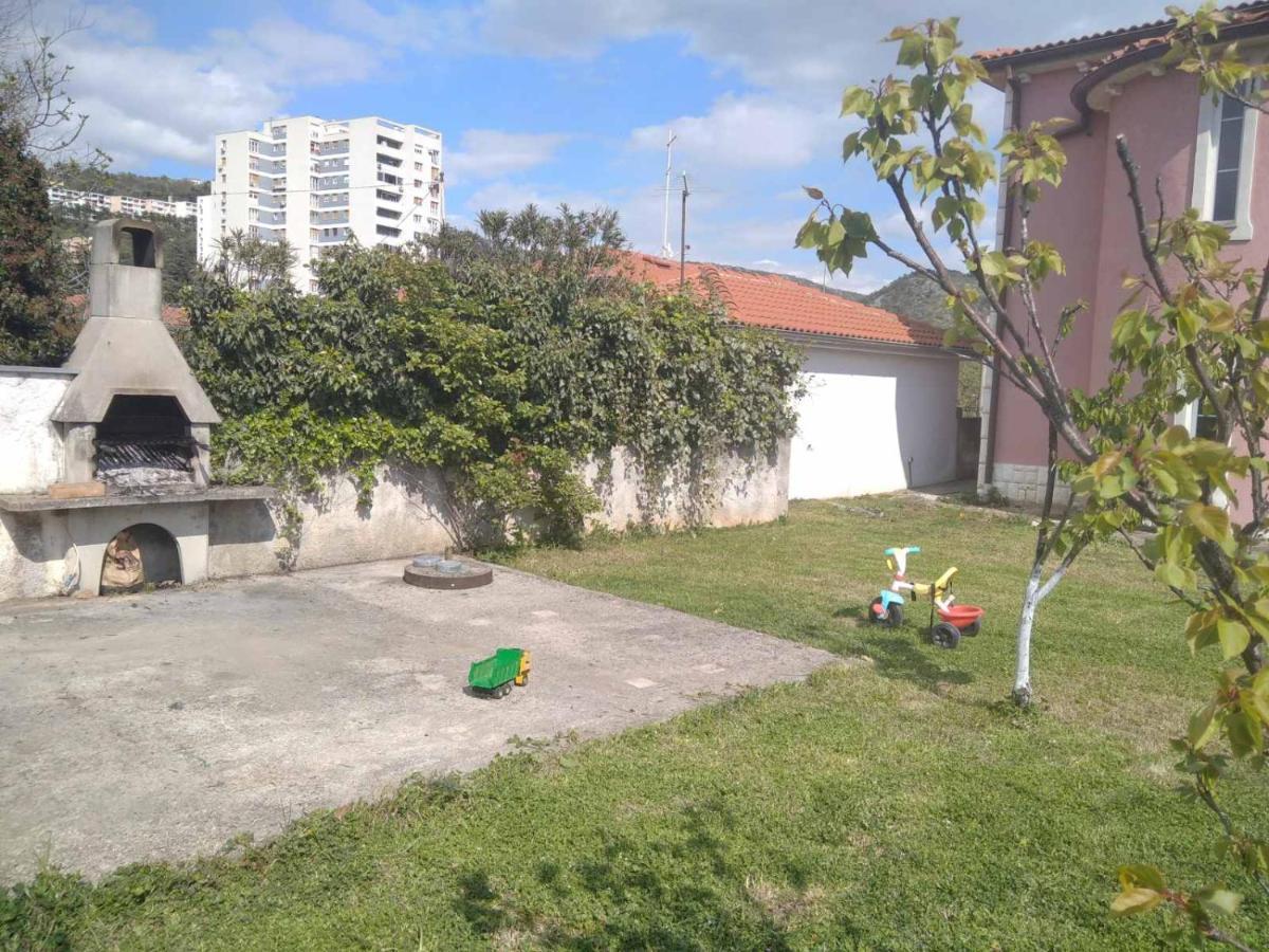 Gecko Apartment Rijeka Bagian luar foto