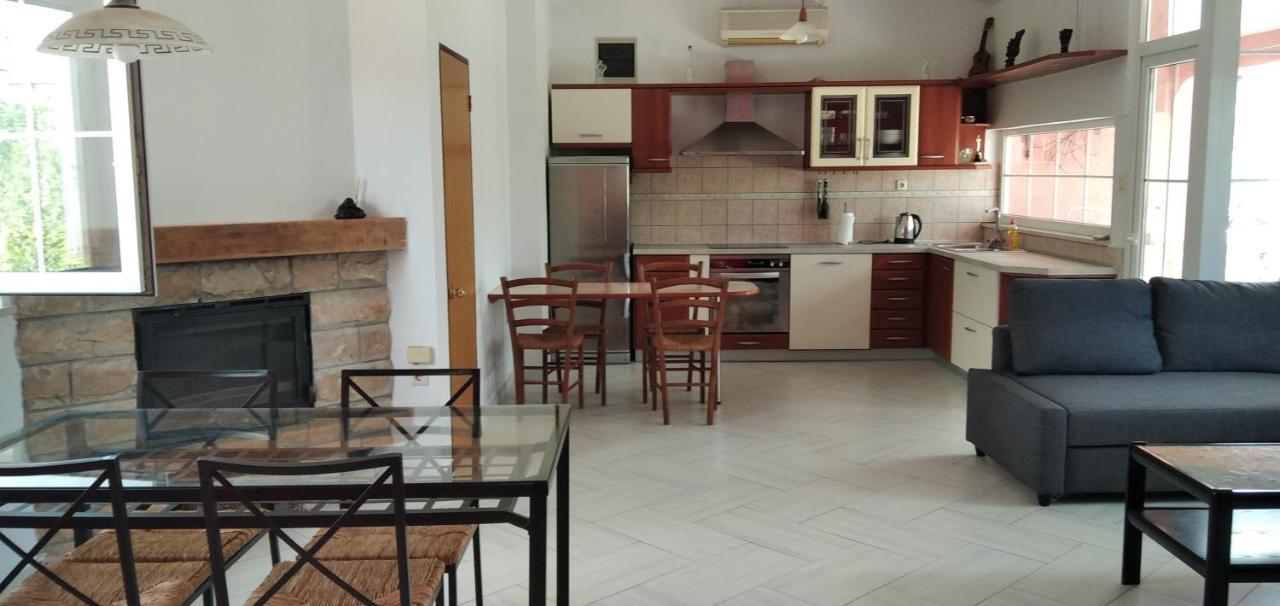 Gecko Apartment Rijeka Bagian luar foto